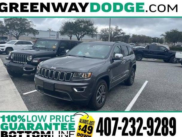 JEEP GRAND CHEROKEE 2018 1C4RJFBG4JC422080 image